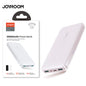 JOYROOM JR-T012 Power Bank 10000mAh White.